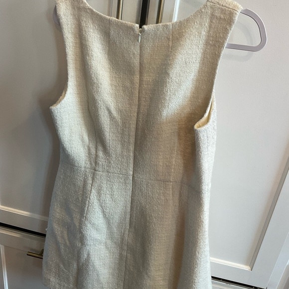 J crew dress size 10 worn once beautiful detailing and quality - Picture 1 of 5